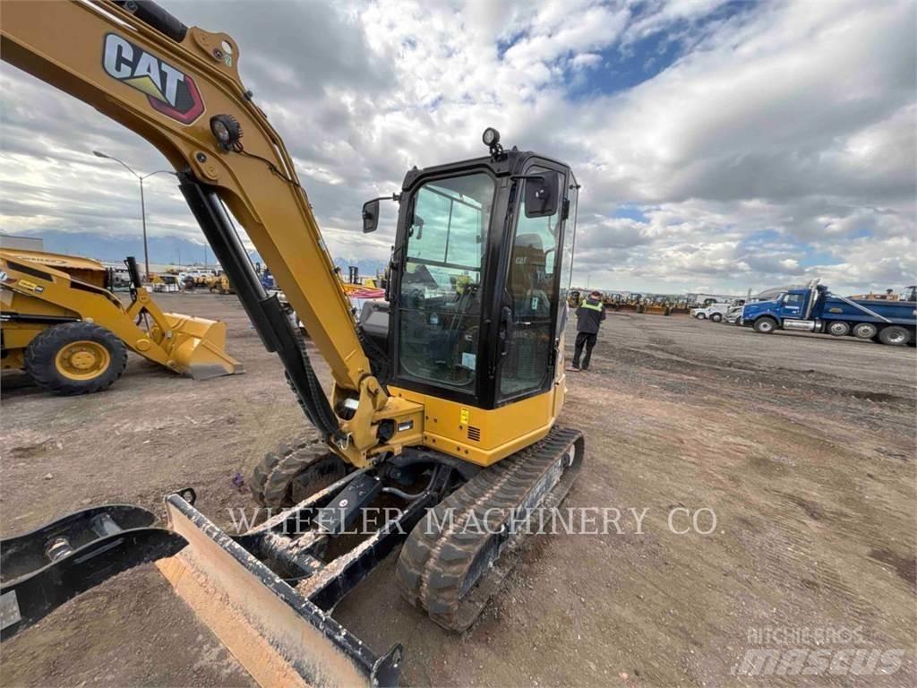 CAT 304 C3 TH Pelle sur chenilles