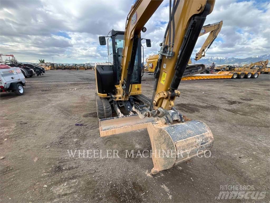 CAT 304 C3 TH Pelle sur chenilles