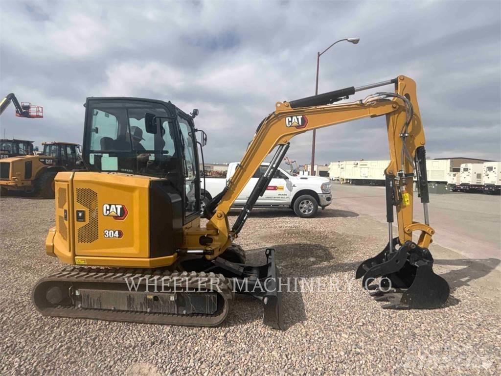 CAT 304 C3 TH Pelle sur chenilles