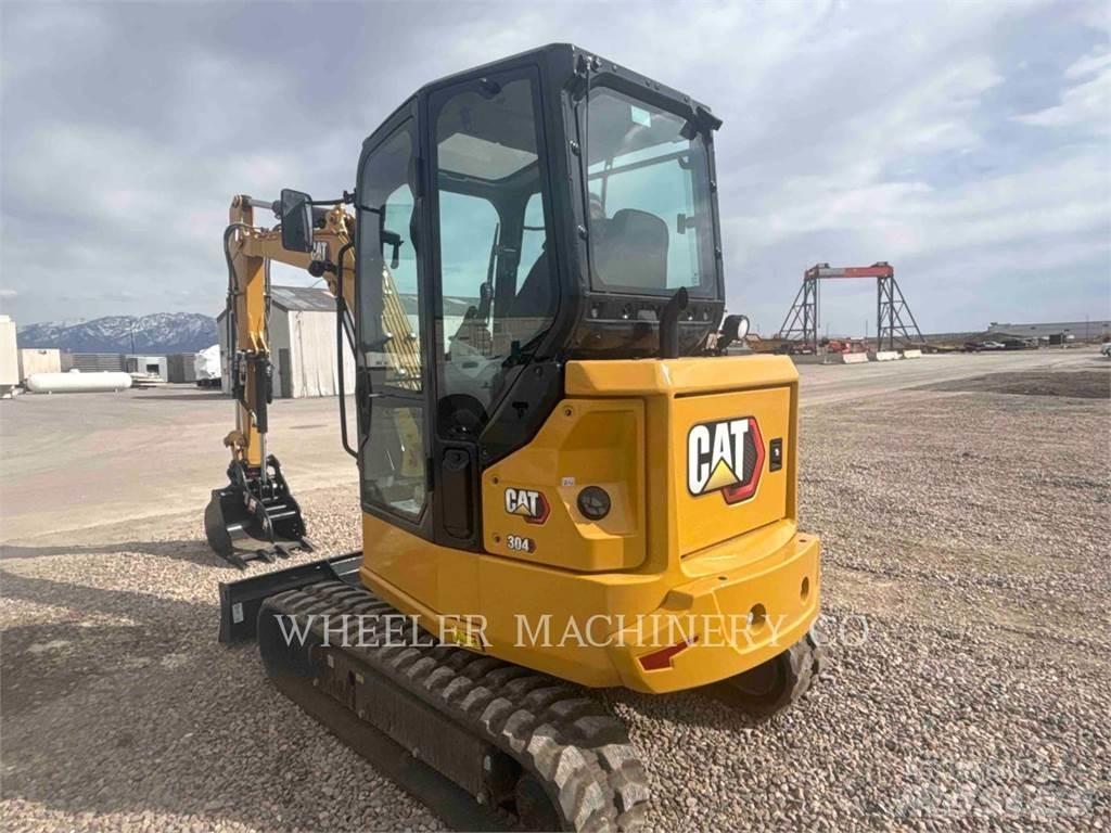 CAT 304 C3 TH Pelle sur chenilles