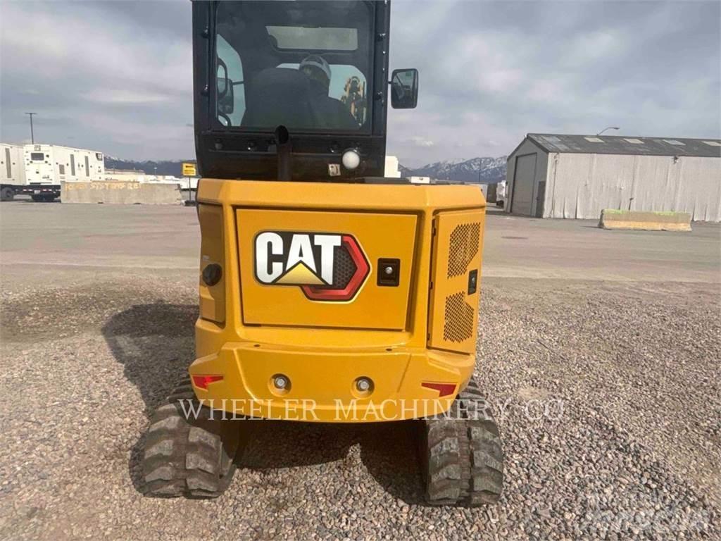 CAT 304 C3 TH Pelle sur chenilles