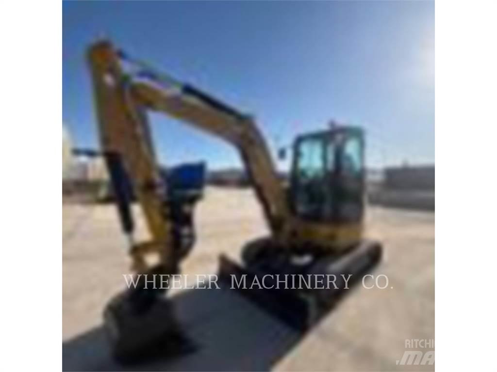 CAT 304 C3 TH Pelle sur chenilles