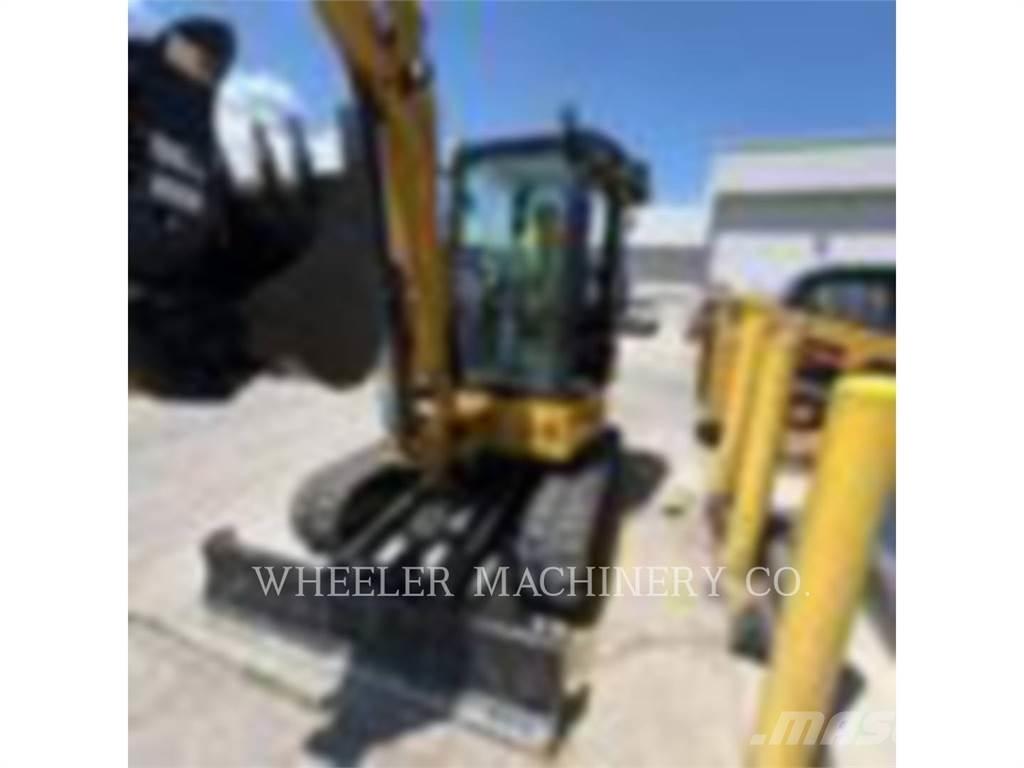 CAT 304 C3 TH Pelle sur chenilles