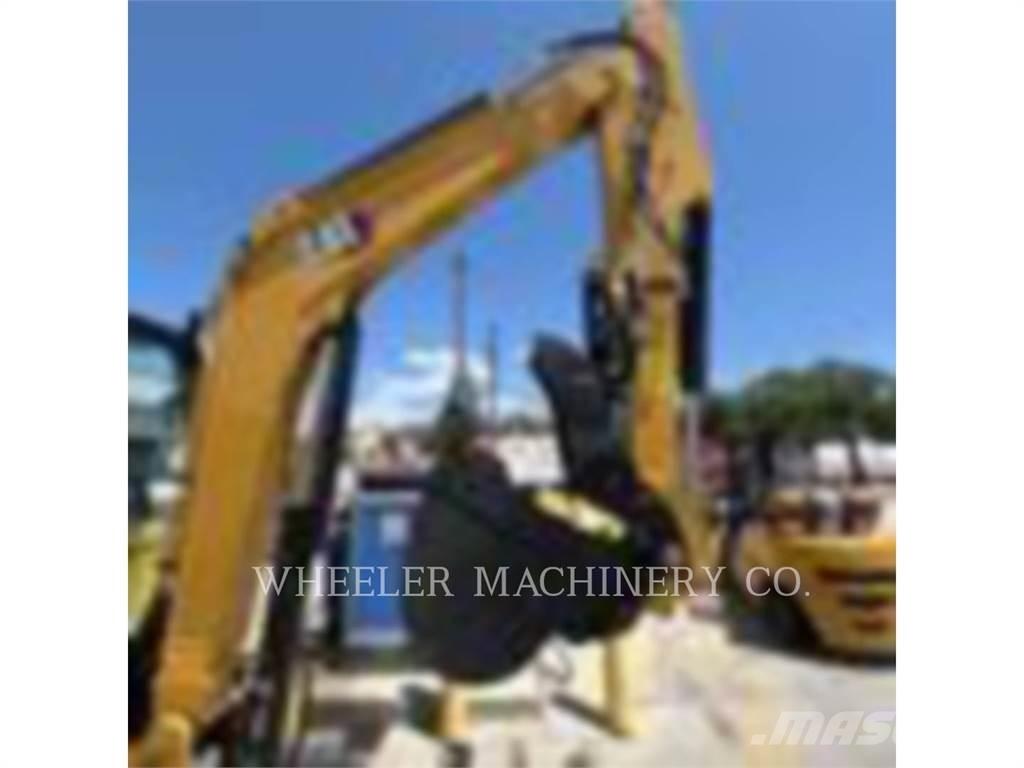 CAT 304 C3 TH Pelle sur chenilles