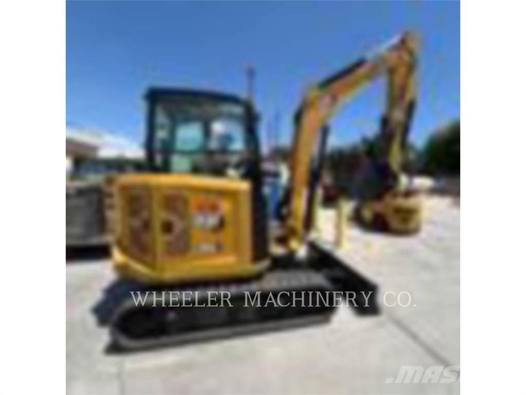 CAT 304 C3 TH Pelle sur chenilles