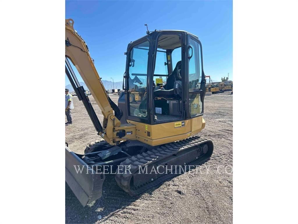 CAT 304 C3 TH Pelle sur chenilles