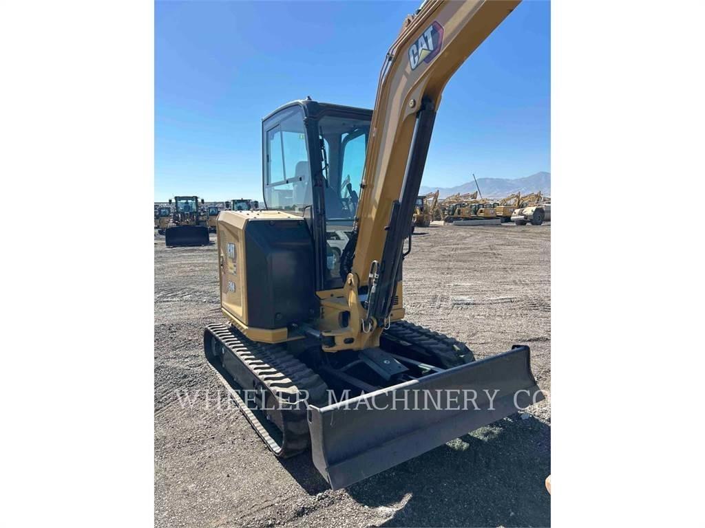 CAT 304 C3 TH Pelle sur chenilles
