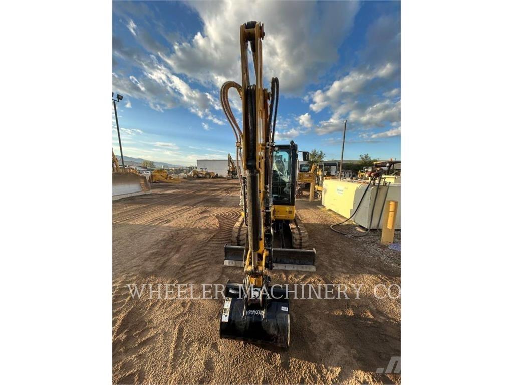 CAT 304 C3 TH Pelle sur chenilles