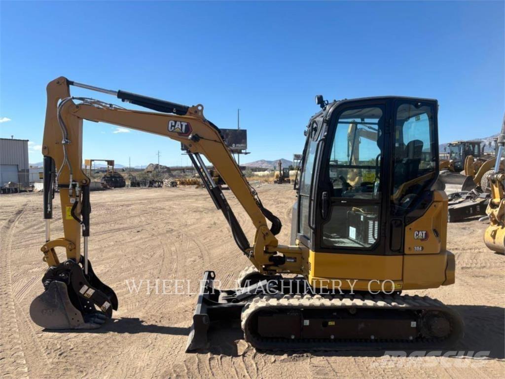 CAT 304 C3 TH Pelle sur chenilles
