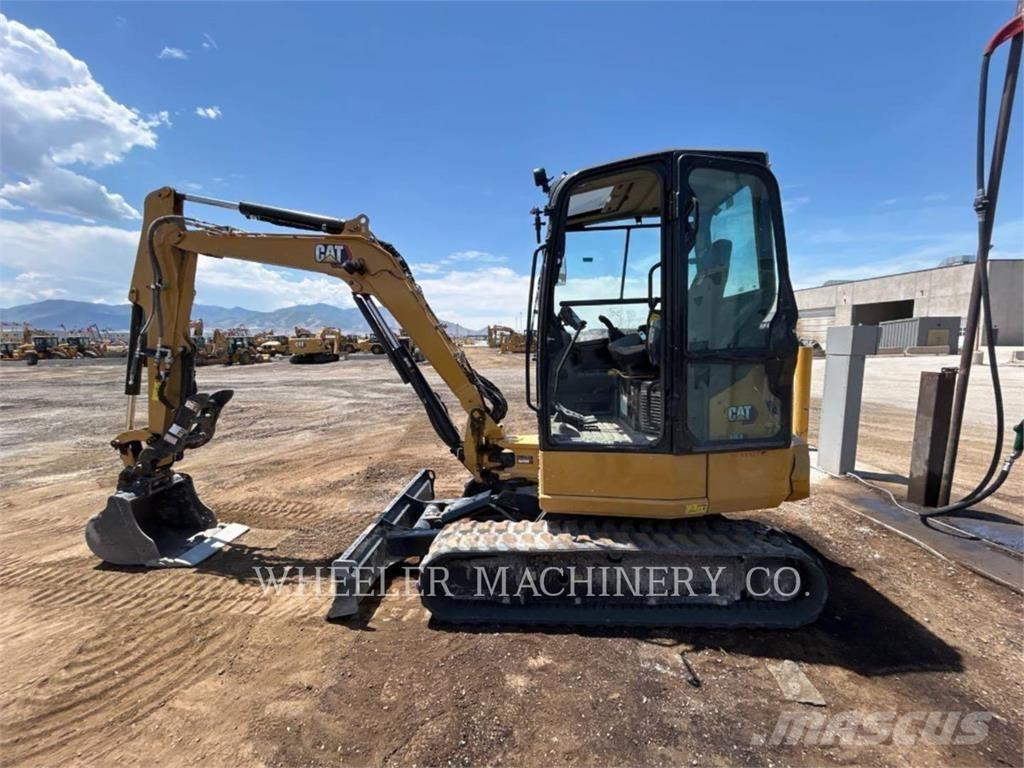 CAT 304 C3 TH Pelle sur chenilles