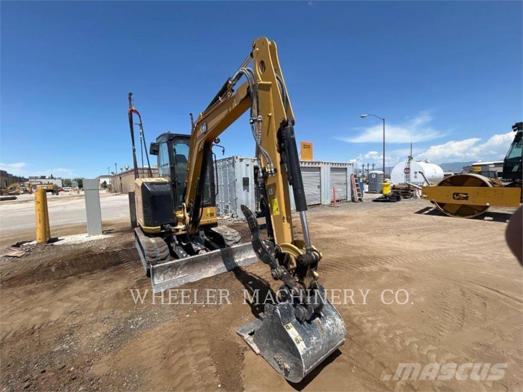 CAT 304 C3 TH Pelle sur chenilles