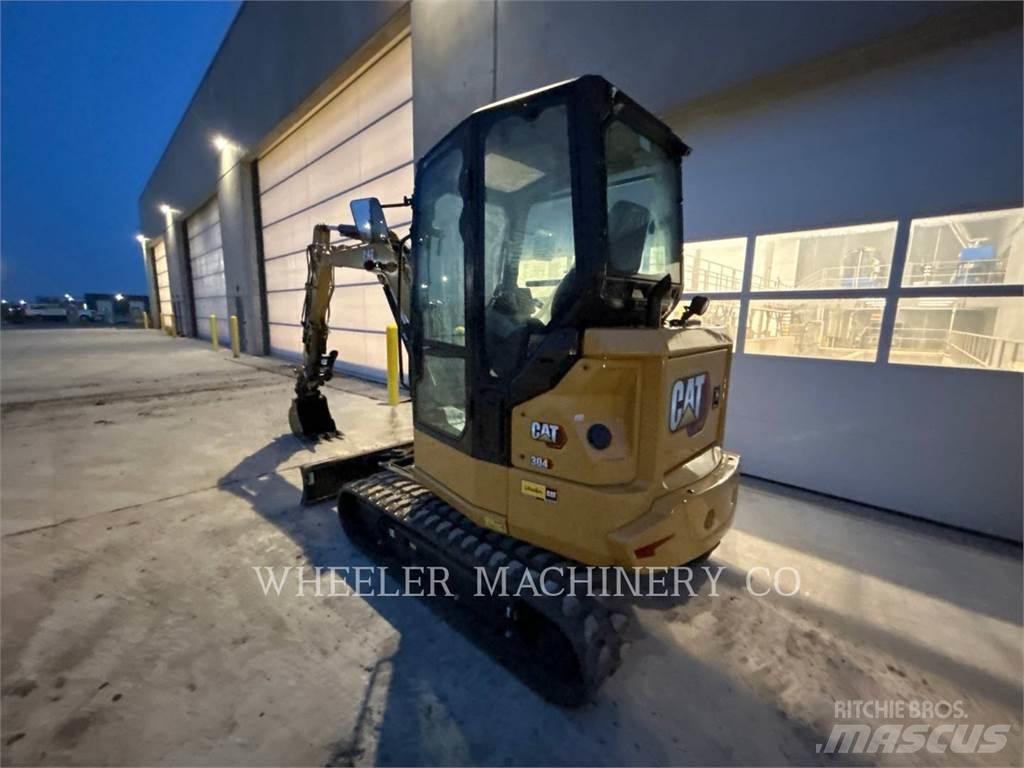 CAT 304 C3 THA Pelle sur chenilles