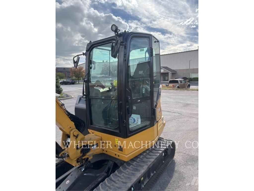 CAT 304 C3 THQ Pelle sur chenilles