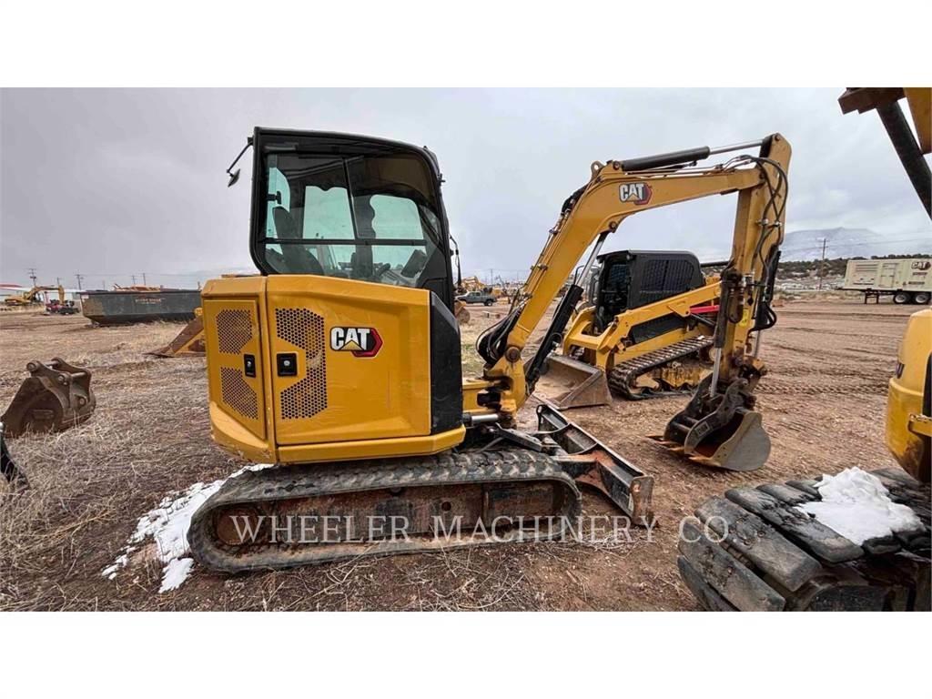 CAT 304 C3TH Pelle sur chenilles