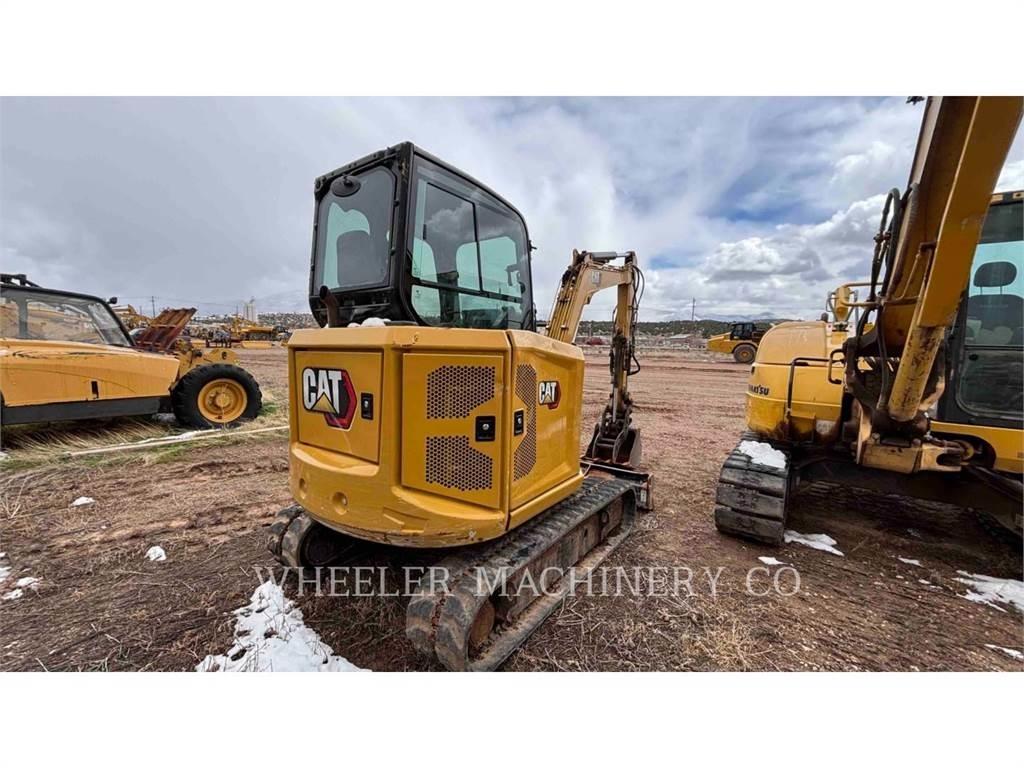 CAT 304 C3TH Pelle sur chenilles