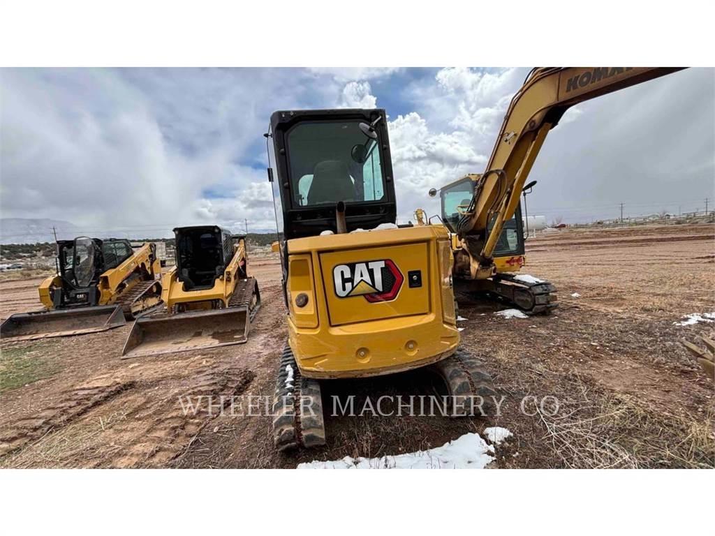 CAT 304 C3TH Pelle sur chenilles
