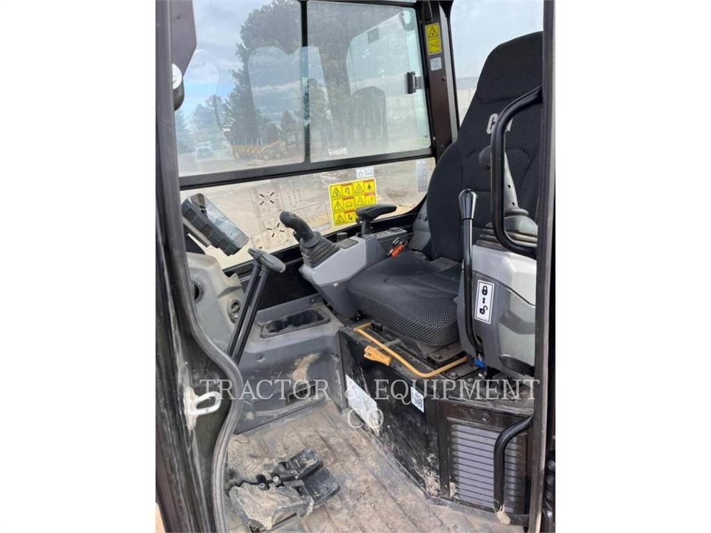 CAT 304 CRCB Pelle sur chenilles