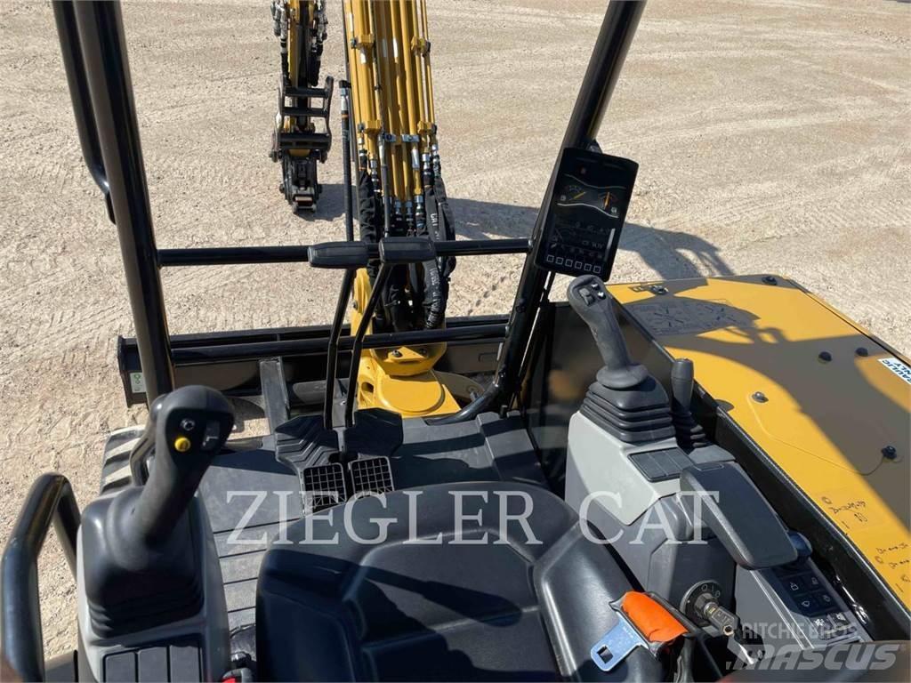 CAT 30407 Pelle sur chenilles