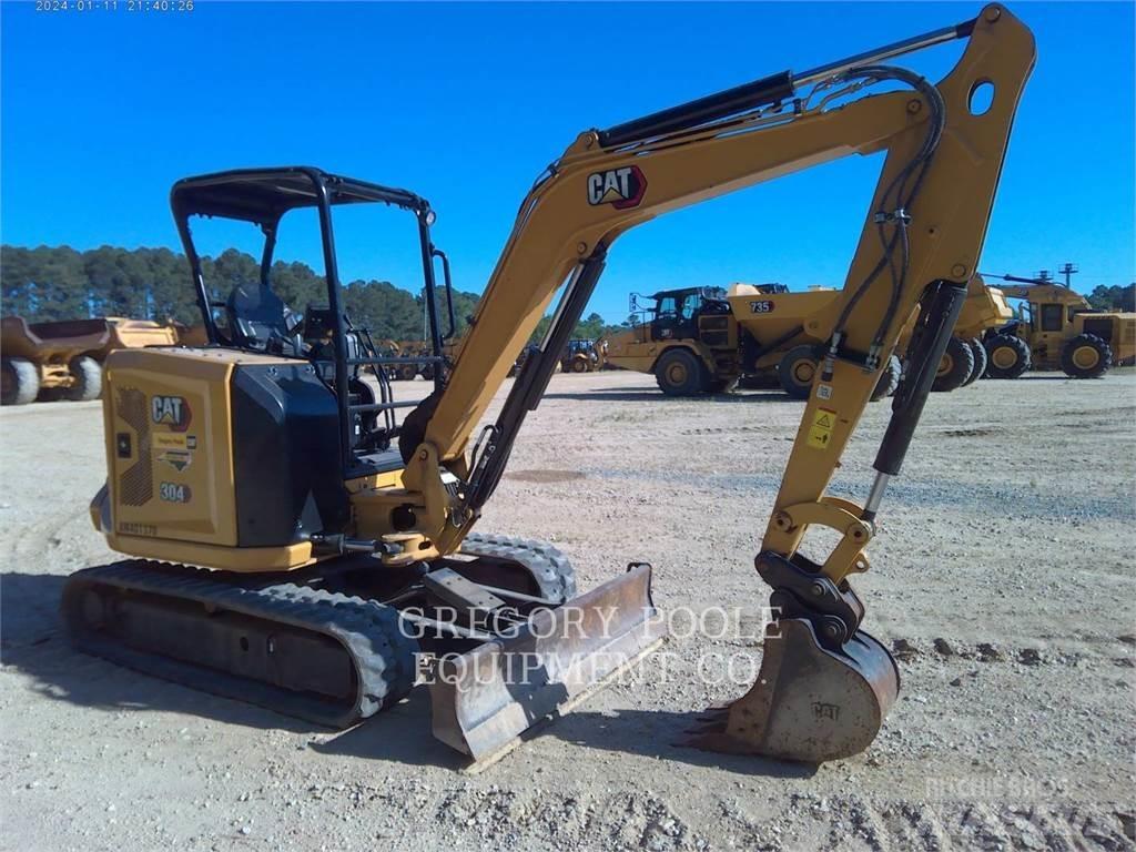 CAT 30407 Pelle sur chenilles