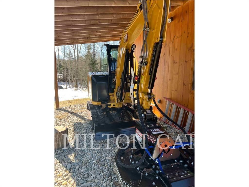 CAT 30407 Pelle sur chenilles