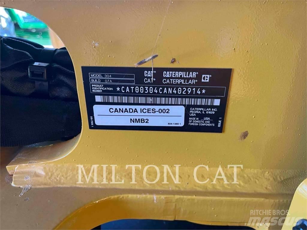 CAT 30407 Pelle sur chenilles