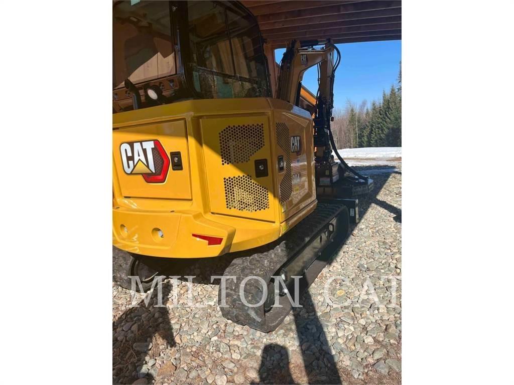 CAT 30407 Pelle sur chenilles