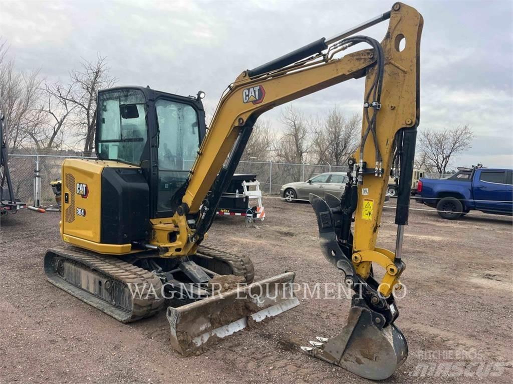 CAT 30407 Pelle sur chenilles