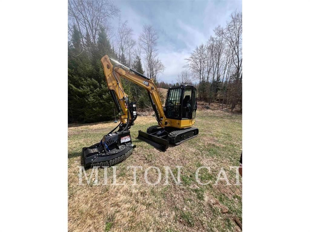 CAT 30407 Pelle sur chenilles