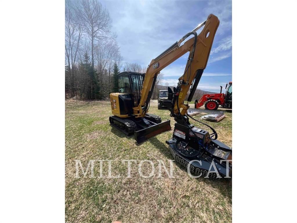 CAT 30407 Pelle sur chenilles