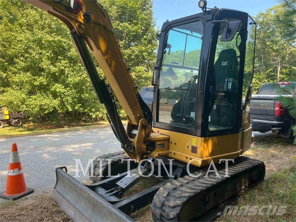CAT 30407 Pelle sur chenilles