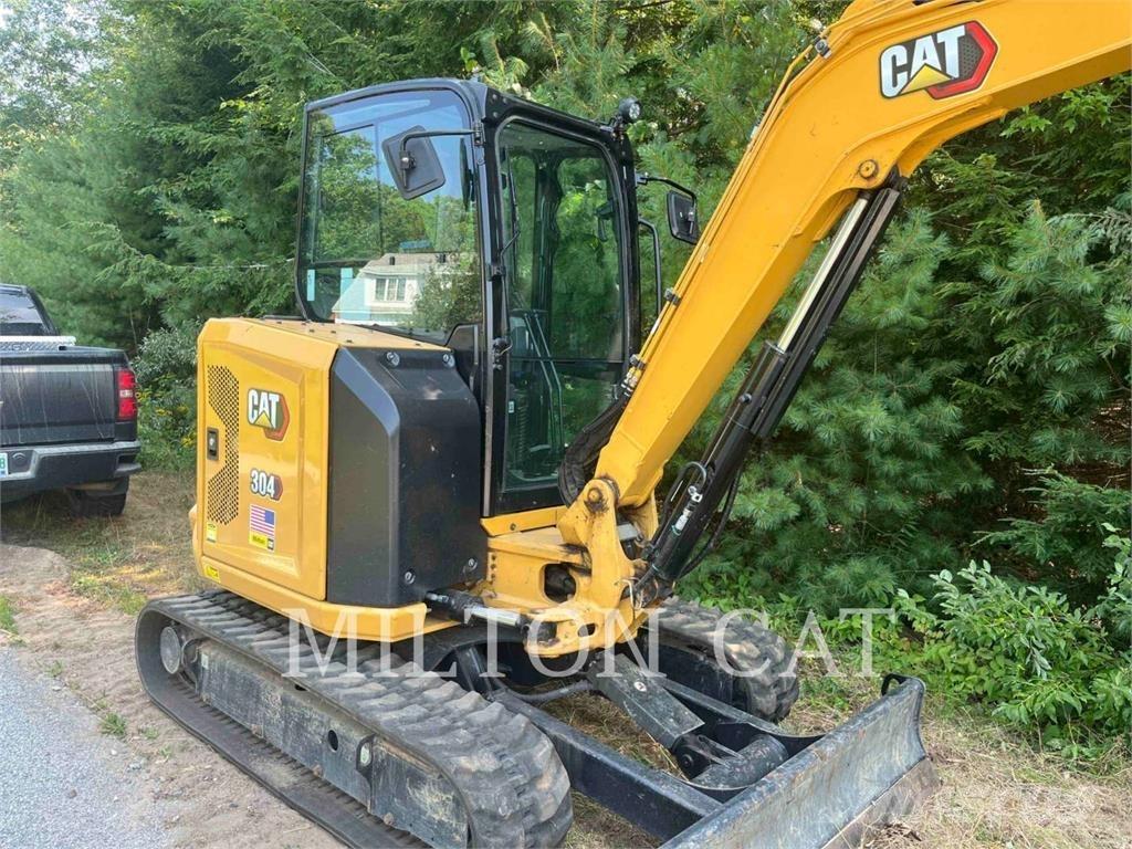CAT 30407 Pelle sur chenilles