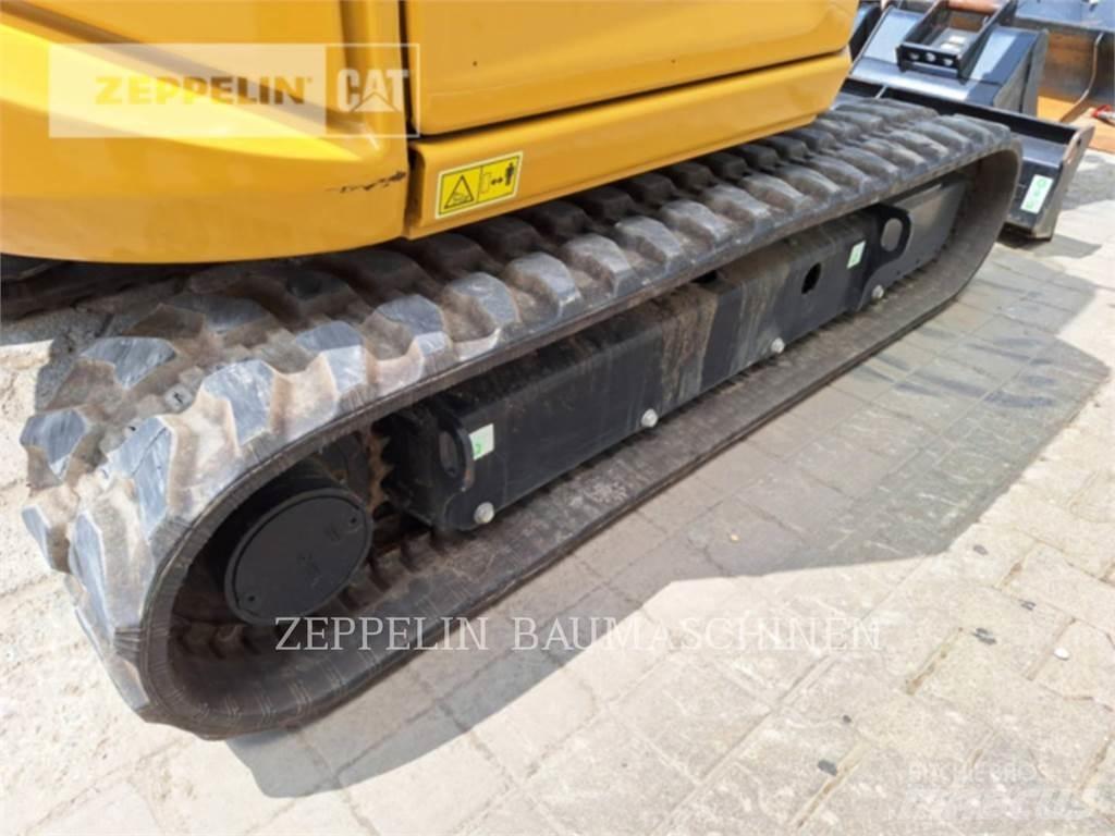 CAT 304CR-07A Pelle sur chenilles