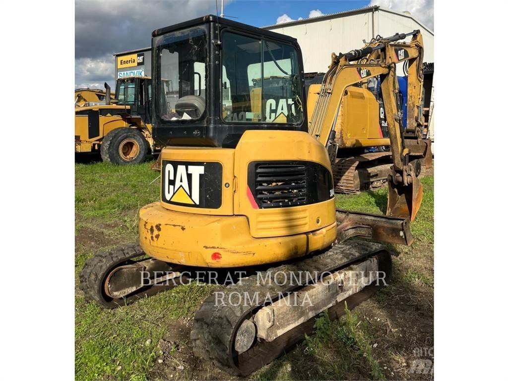 CAT 304DCR Pelle sur chenilles