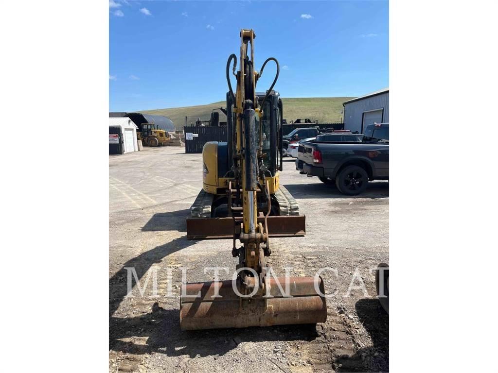 CAT 304DCR Pelle sur chenilles