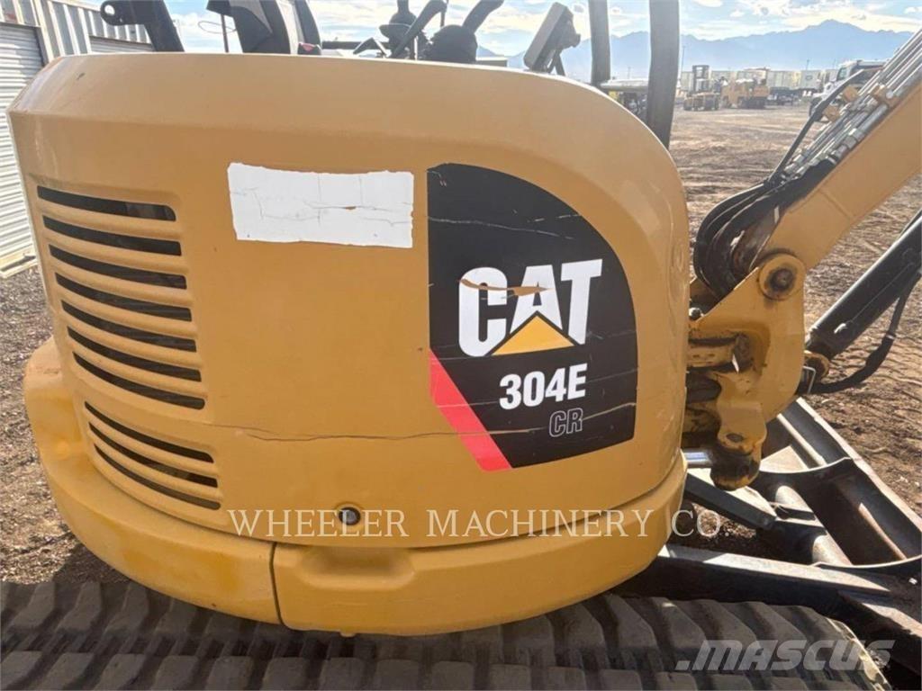CAT 304E C1 TH Pelle sur chenilles