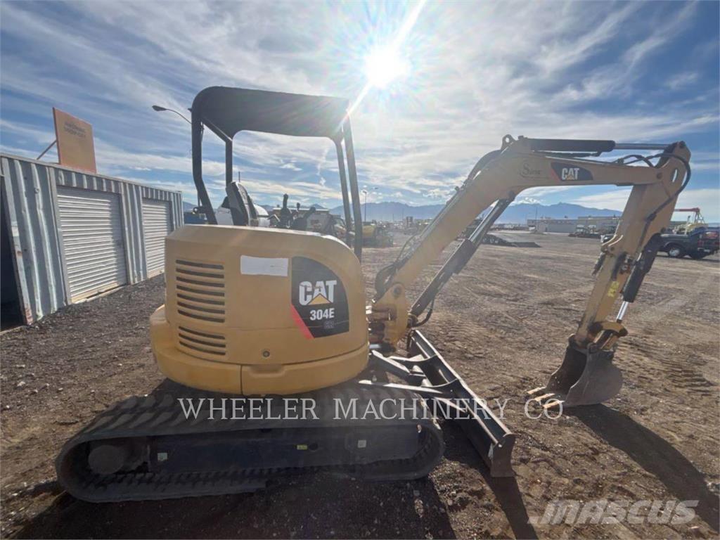 CAT 304E C1 TH Pelle sur chenilles