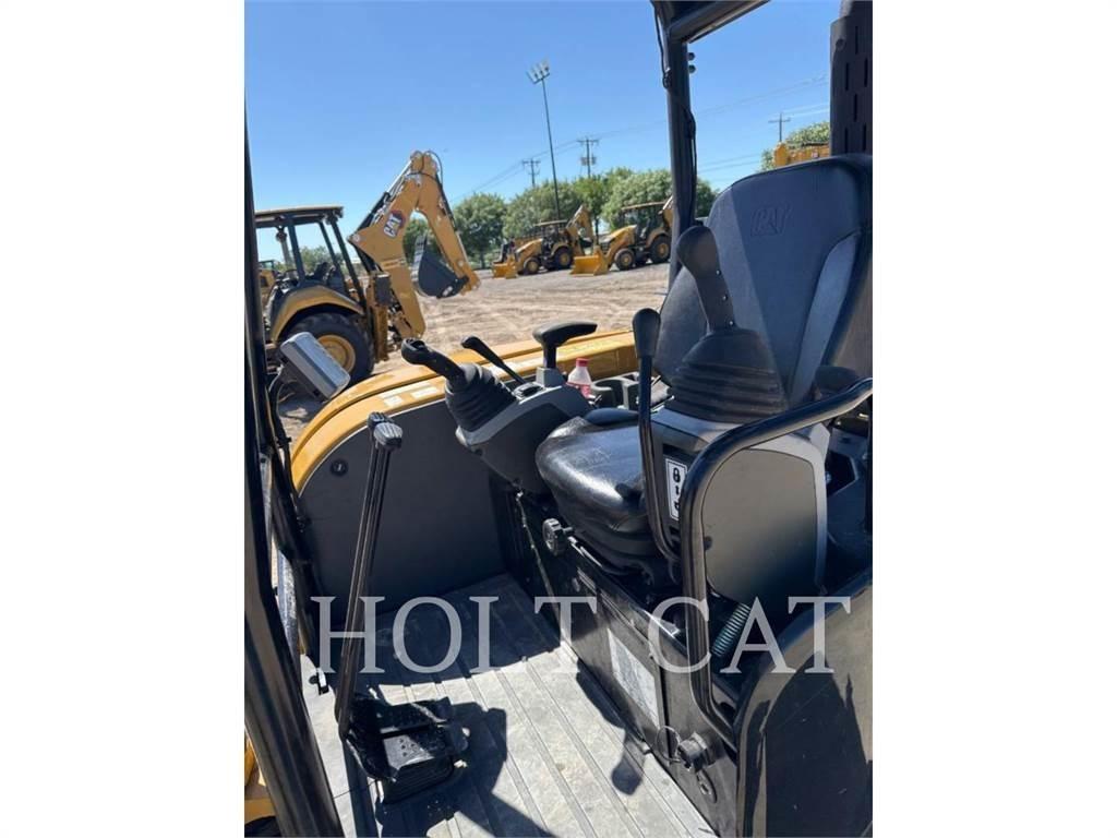 CAT 304E CR Pelle sur chenilles