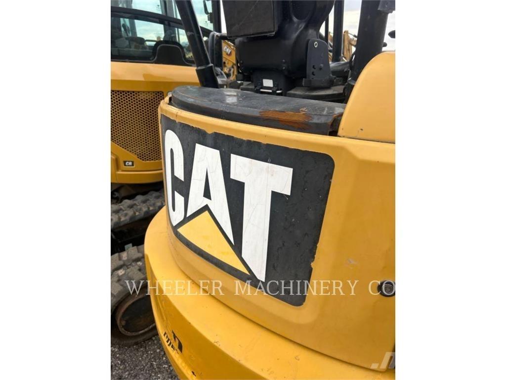 CAT 304E DCA1 Pelle sur chenilles