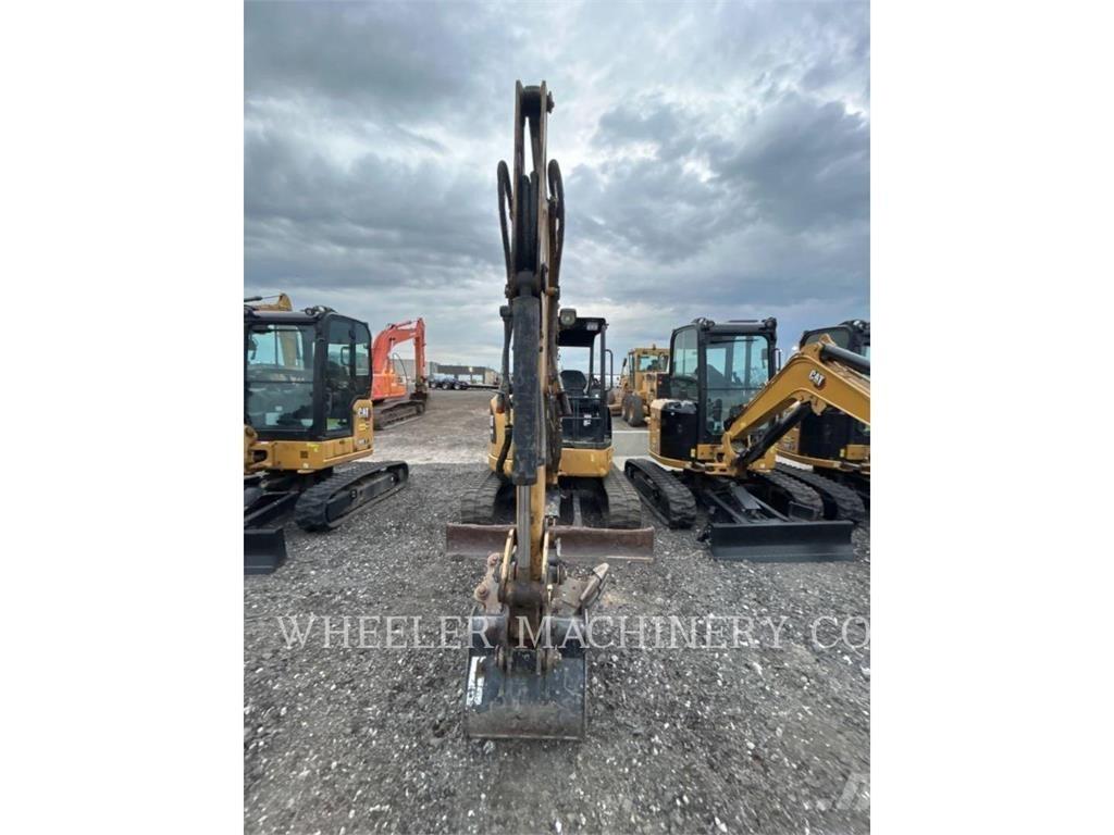 CAT 304E DCA1 Pelle sur chenilles