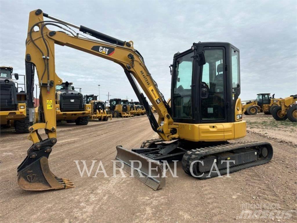 CAT 304E2 Pelle sur chenilles