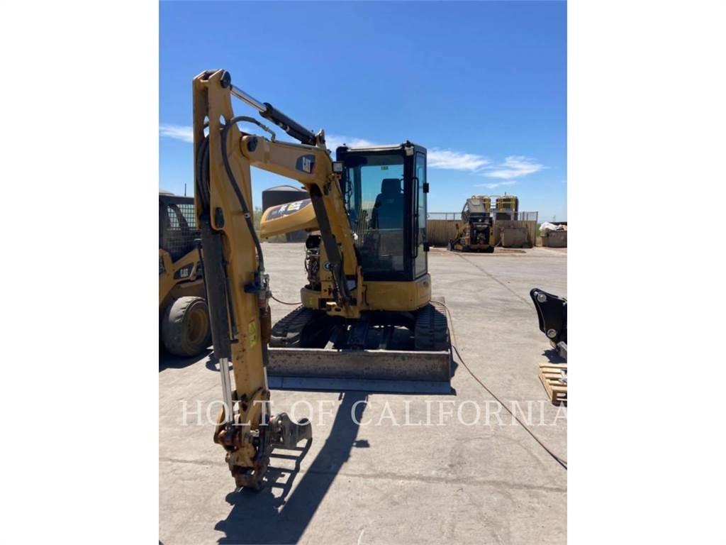 CAT 304E2 Pelle sur chenilles