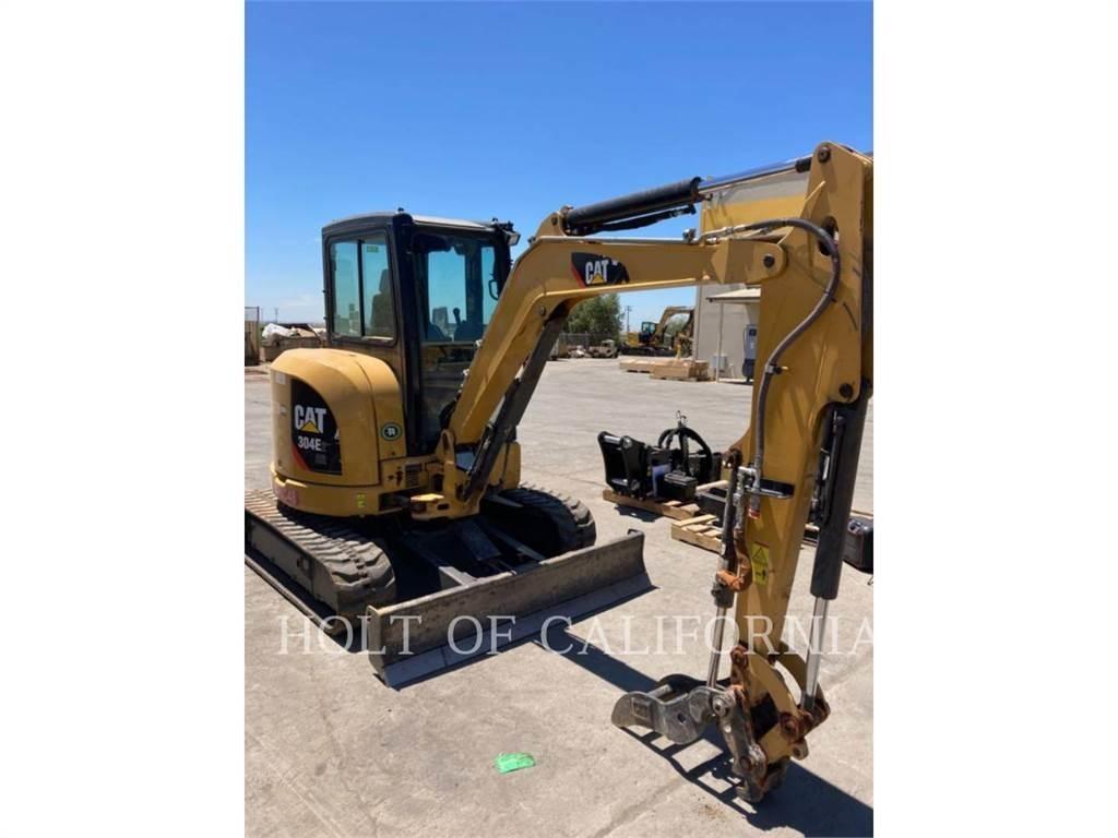 CAT 304E2 Pelle sur chenilles