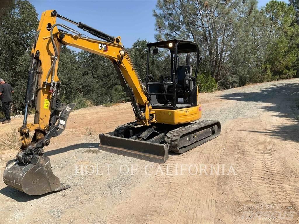 CAT 304E2 Pelle sur chenilles