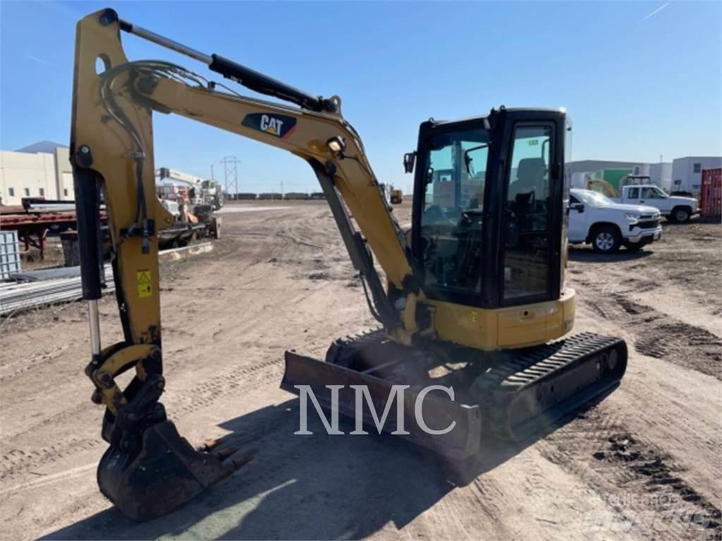 CAT 304E2 Pelle sur chenilles