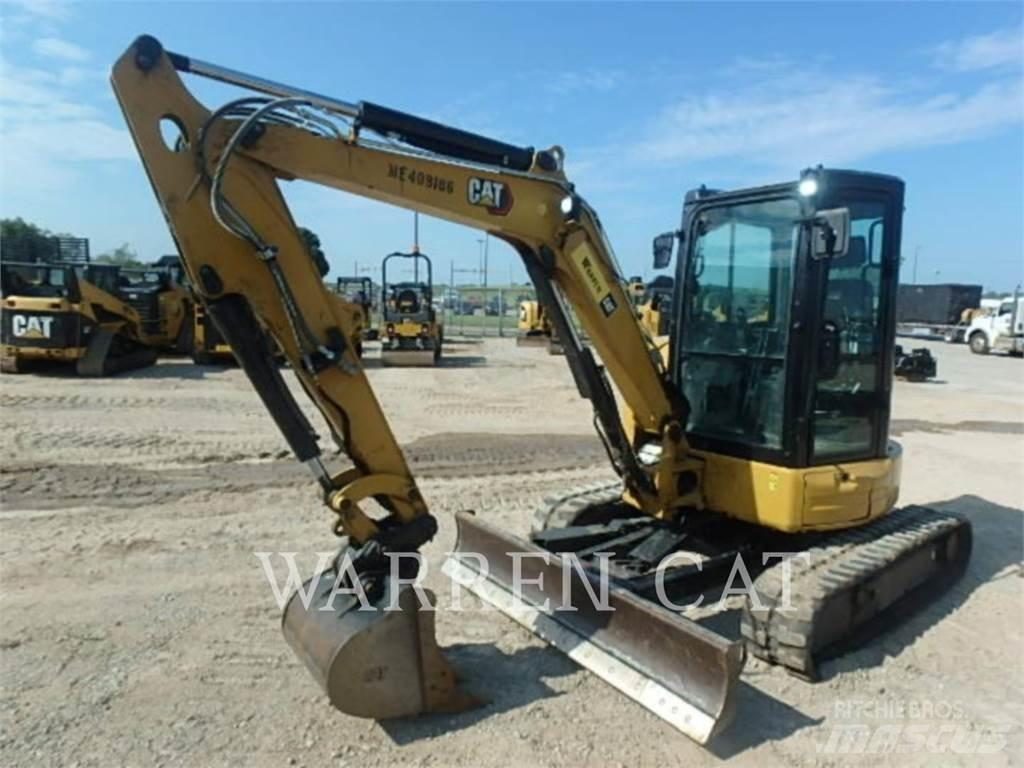 CAT 304E2 Pelle sur chenilles