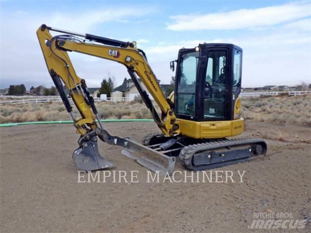 CAT 304E2 Pelle sur chenilles