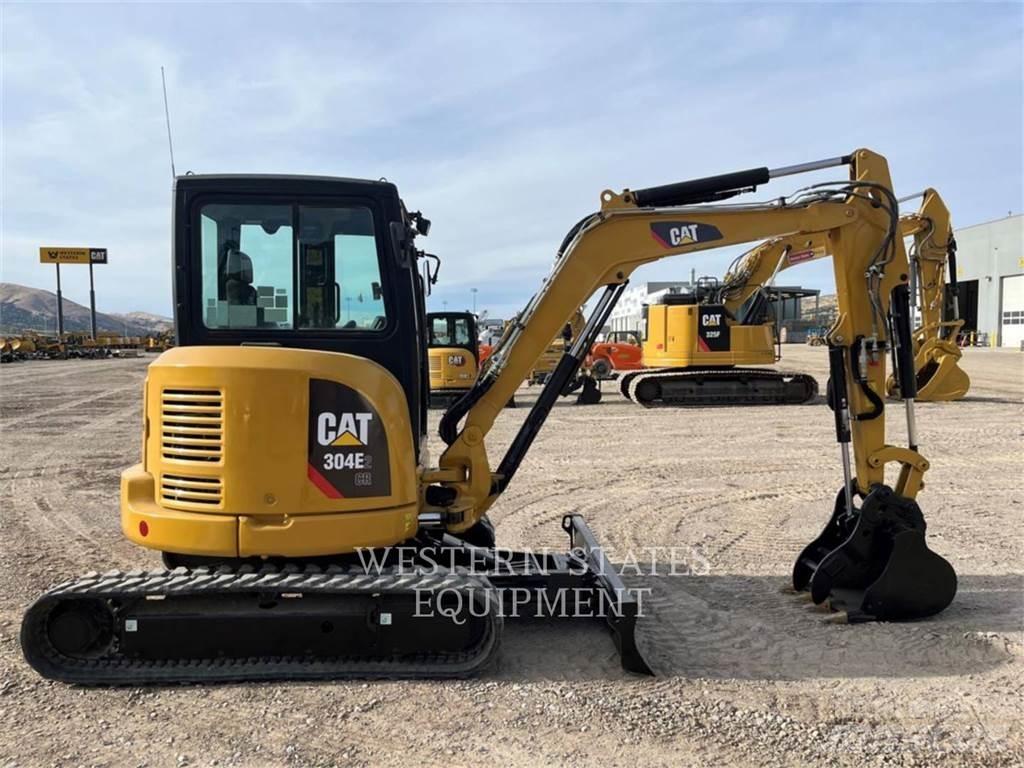CAT 304E2 Pelle sur chenilles