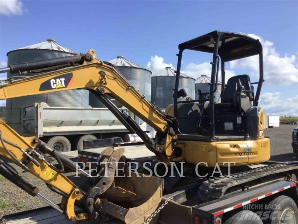 CAT 304E2 Pelle sur chenilles