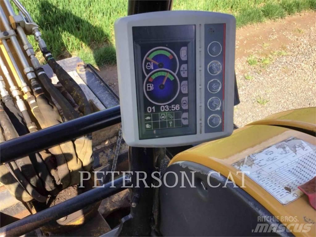 CAT 304E2 Pelle sur chenilles