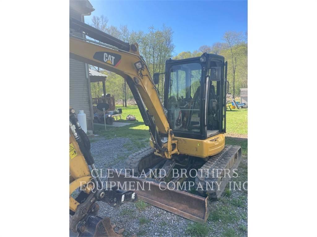 CAT 304E2 Pelle sur chenilles